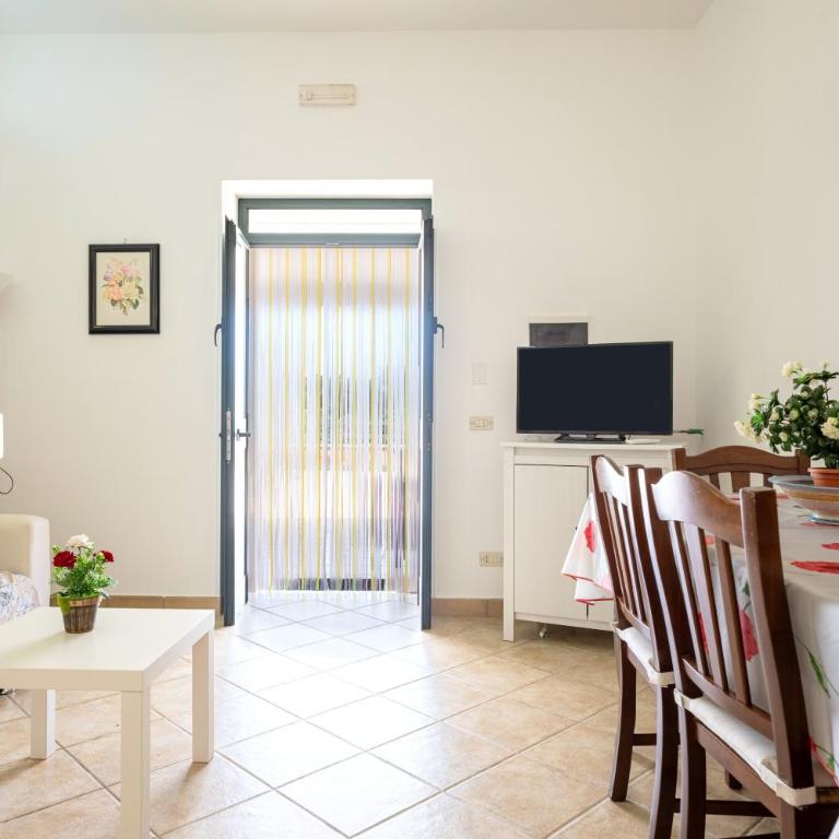Caserurali, nature and pool - Appartamento Deluxe con 2 Camere da Letto e Vista Giardino - 5