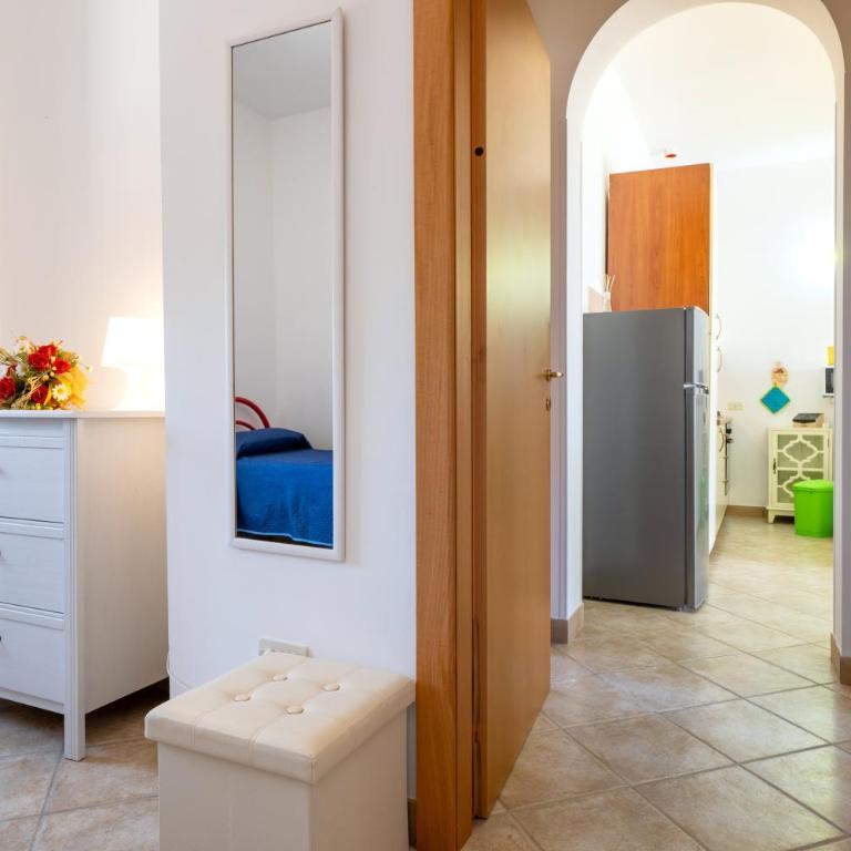 Caserurali, nature and pool - Appartamento Deluxe con 2 Camere da Letto e Vista Giardino - 21