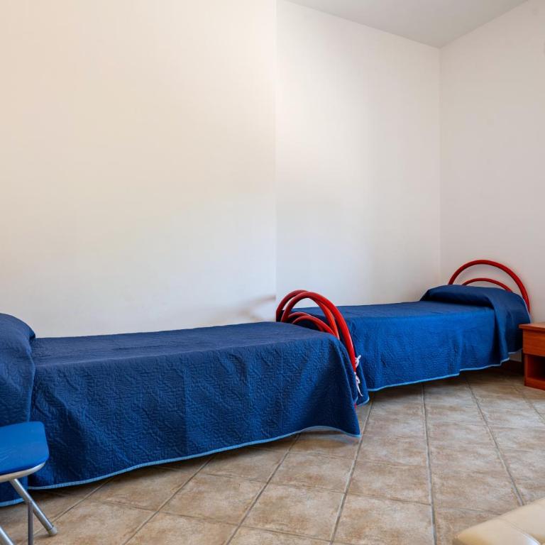 Caserurali, nature and pool - Appartamento Deluxe con 2 Camere da Letto e Vista Giardino - 18