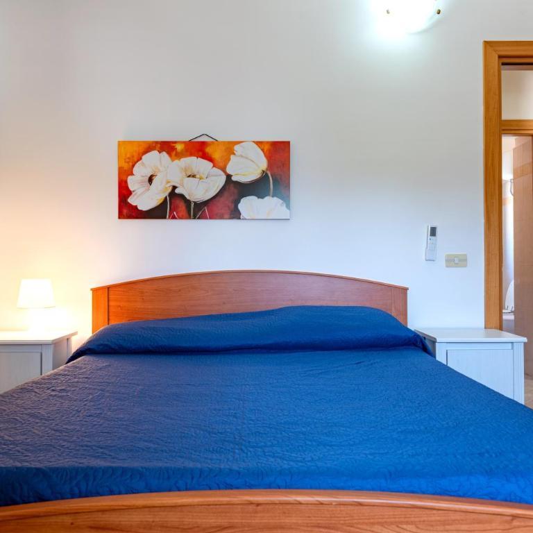 Caserurali, nature and pool - Appartamento Deluxe con 2 Camere da Letto e Vista Giardino - 10