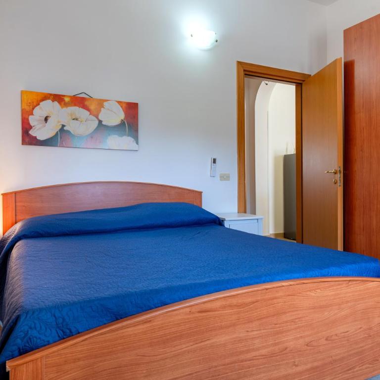Caserurali, nature and pool - Appartamento Deluxe con 2 Camere da Letto e Vista Giardino - 14