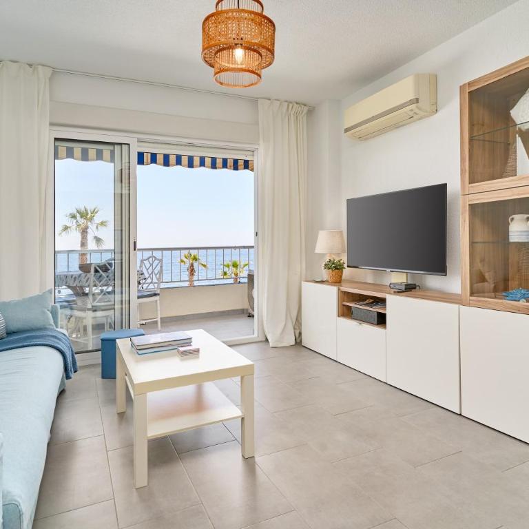 Brisa Marina - Apartamento Deluxe de 2 dormitorios con vistas al mar - 4