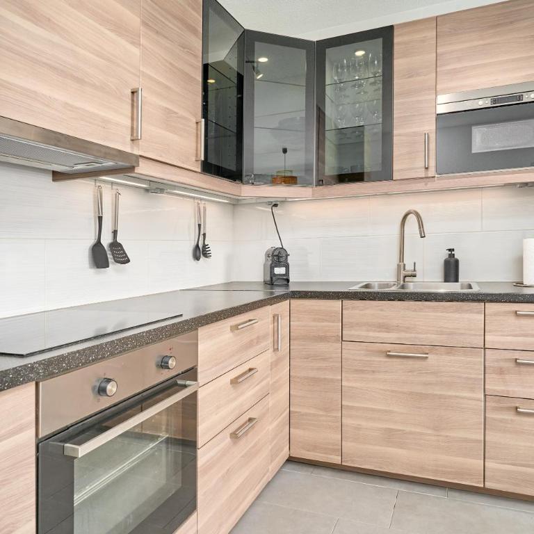 Brisa Marina - Apartamento Deluxe de 2 dormitorios con vistas al mar - 9
