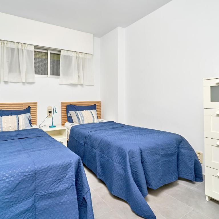 Brisa Marina - Apartamento Deluxe de 2 dormitorios con vistas al mar - 16