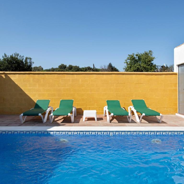Huerta del sol 2 - Apartamento Superior con vistas a la ciudad - 20
