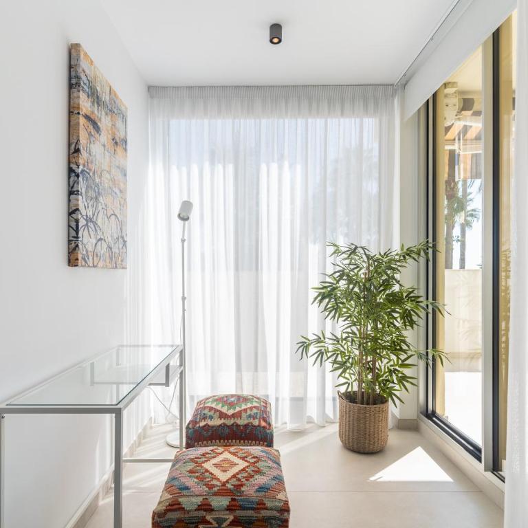 Great First line amazing terrace - Apartamento Premium de 3 dormitorios con balcón - 15