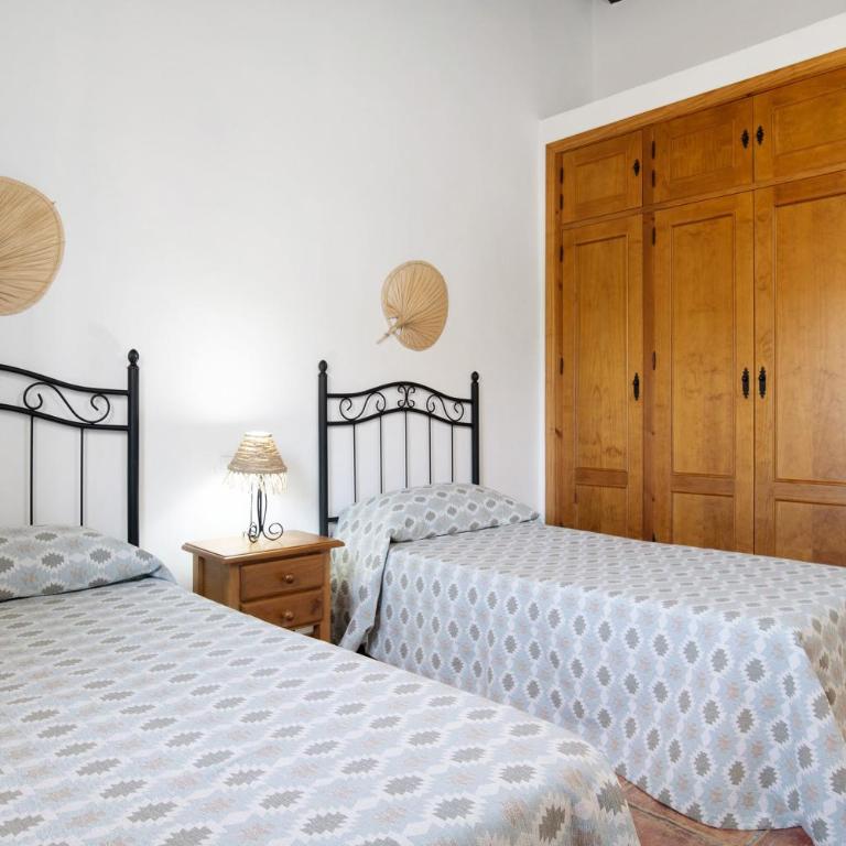 Huerta del sol 2 - Apartamento Superior con vistas a la ciudad - 13