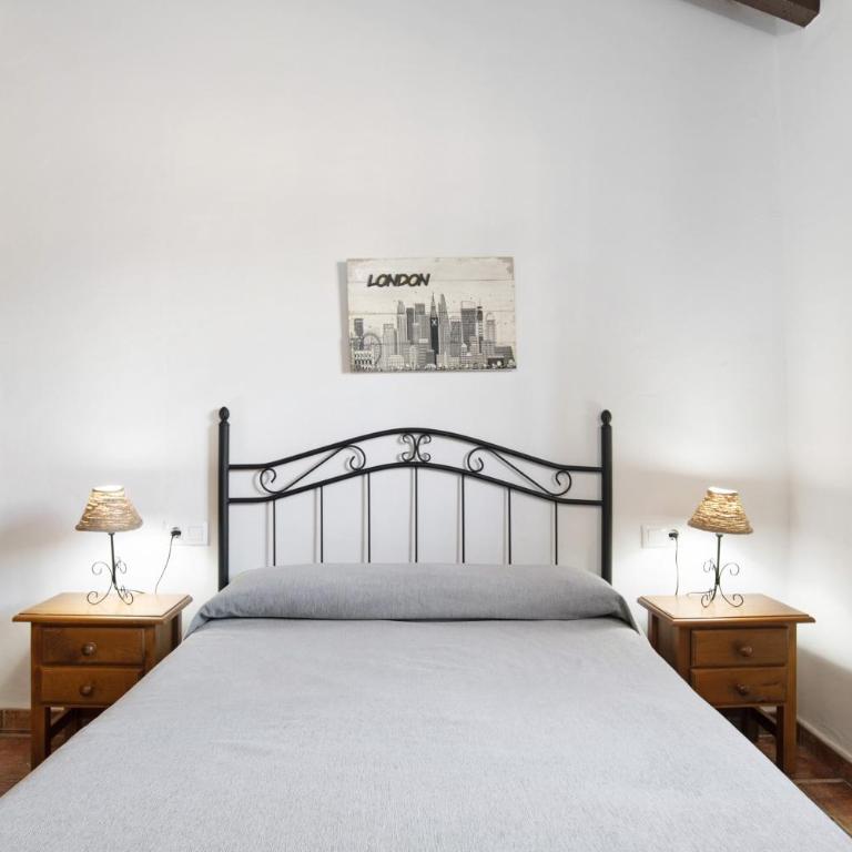 Huerta del sol 2 - Apartamento Superior con vistas a la ciudad - 10