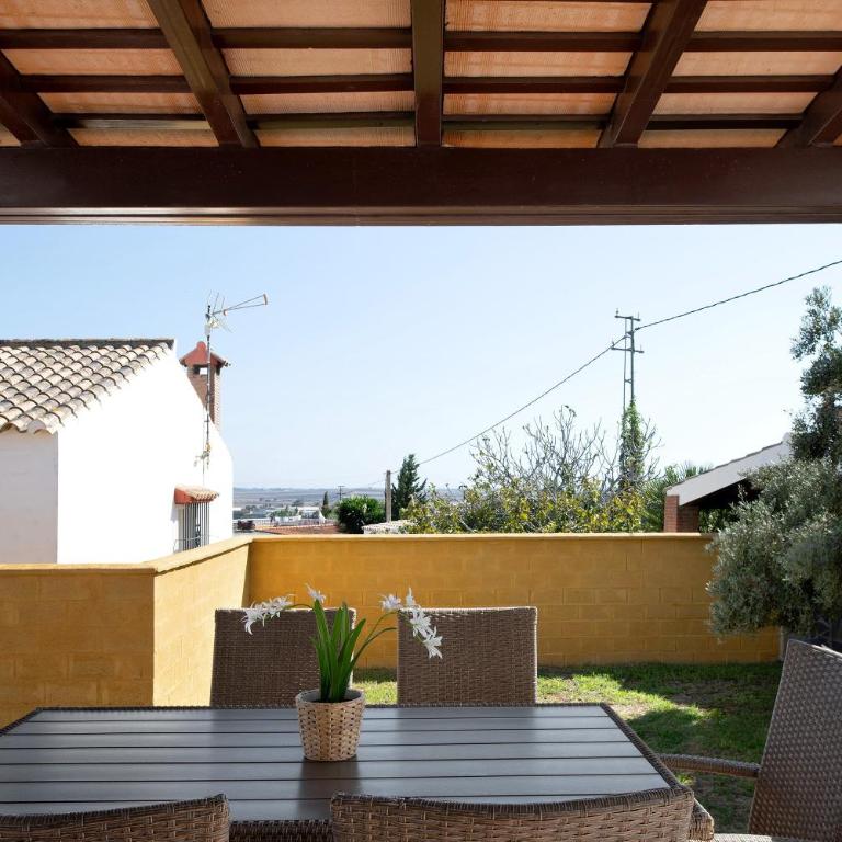 Huerta del sol 2 - Apartamento Superior con vistas a la ciudad - 18