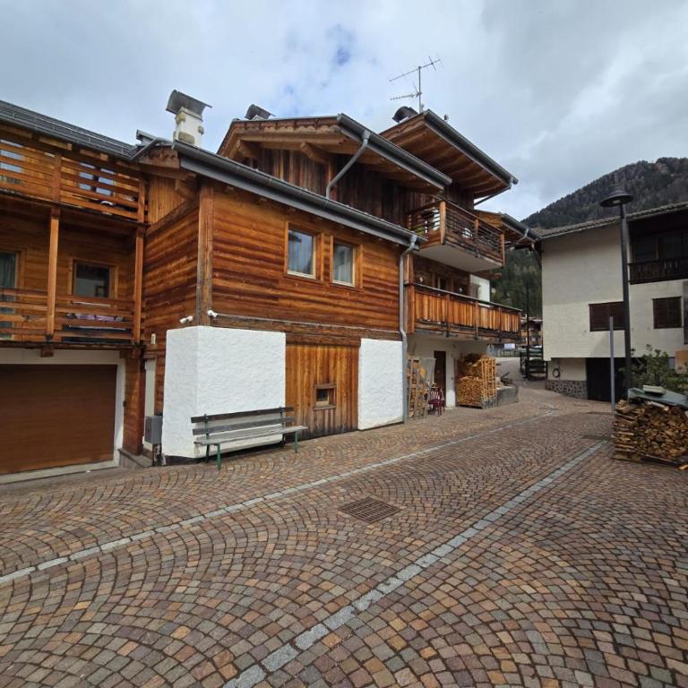 Appartamento Rita - Deluxe-Apartment mit 2 Schlafzimmern und Gartenblick - 4