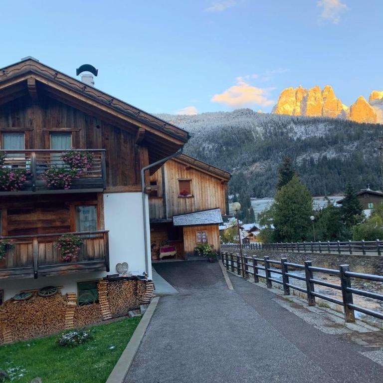 Appartamento Rita - Deluxe-Apartment mit 2 Schlafzimmern und Gartenblick - 11