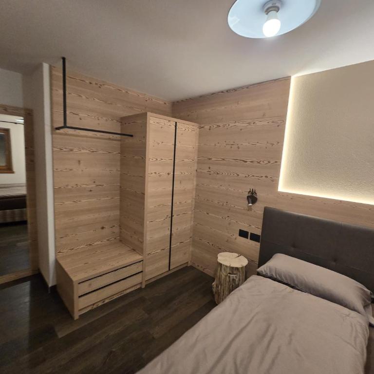 Appartamento Rita - Deluxe-Apartment mit 2 Schlafzimmern und Gartenblick - 16