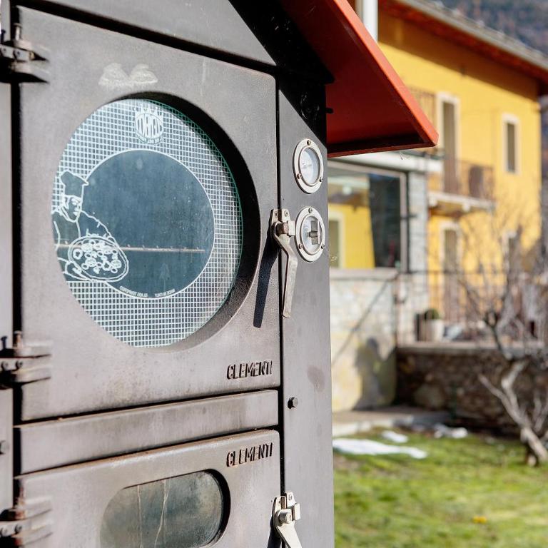 La Maison de Karen The Deer House - Monolocale con Vista Montagna - 29