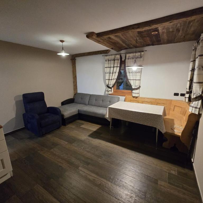 Appartamento Rita - Deluxe-Apartment mit 2 Schlafzimmern und Gartenblick - 12