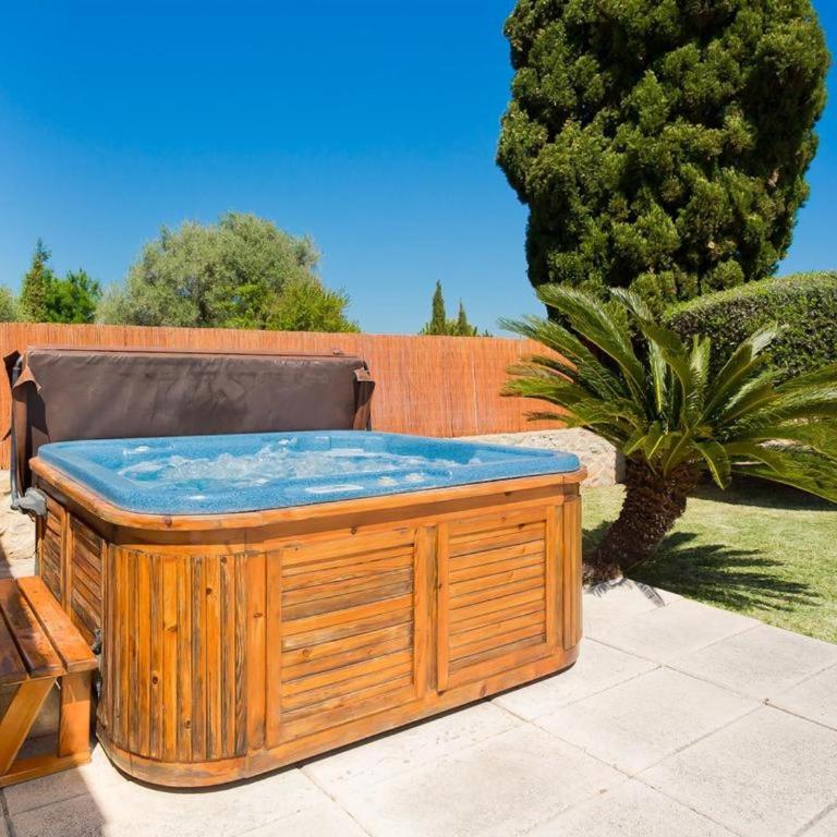 Villa Cifre Alcudia - Villa con vistas al jardín - 24