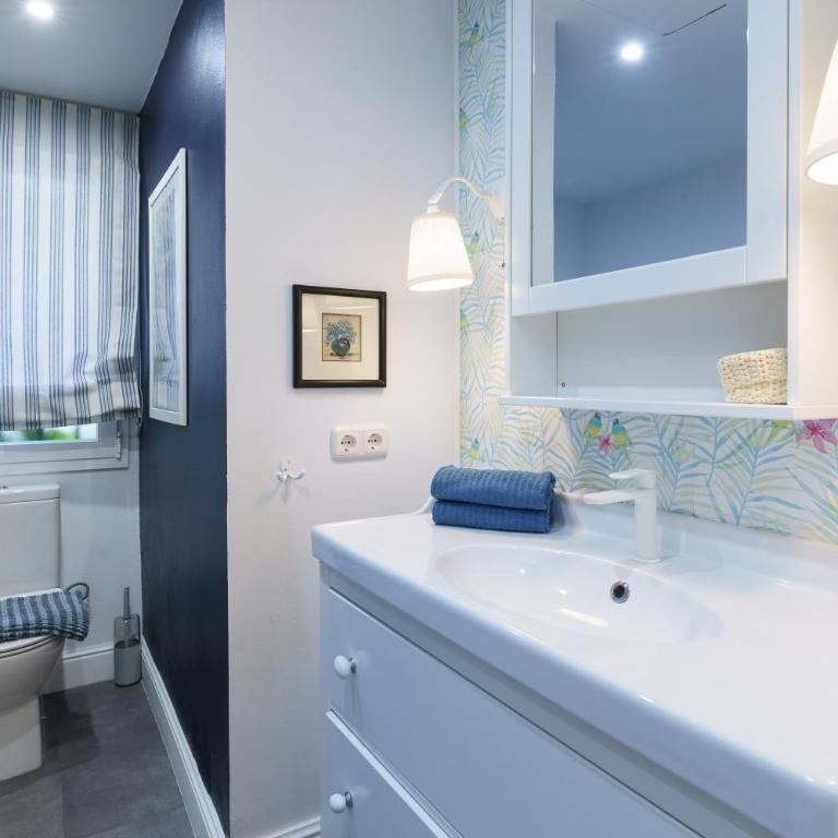 Golden Beach Elveria - Apartamento Deluxe de 2 dormitorios con vistas al jardín - 13