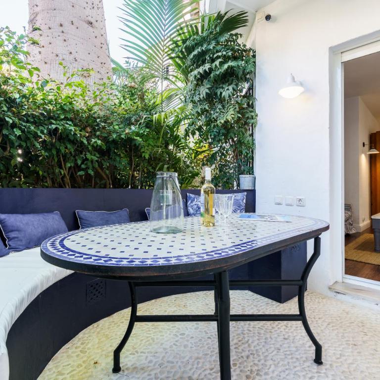 Golden Beach Elveria - Apartamento Deluxe de 2 dormitorios con vistas al jardín - 5