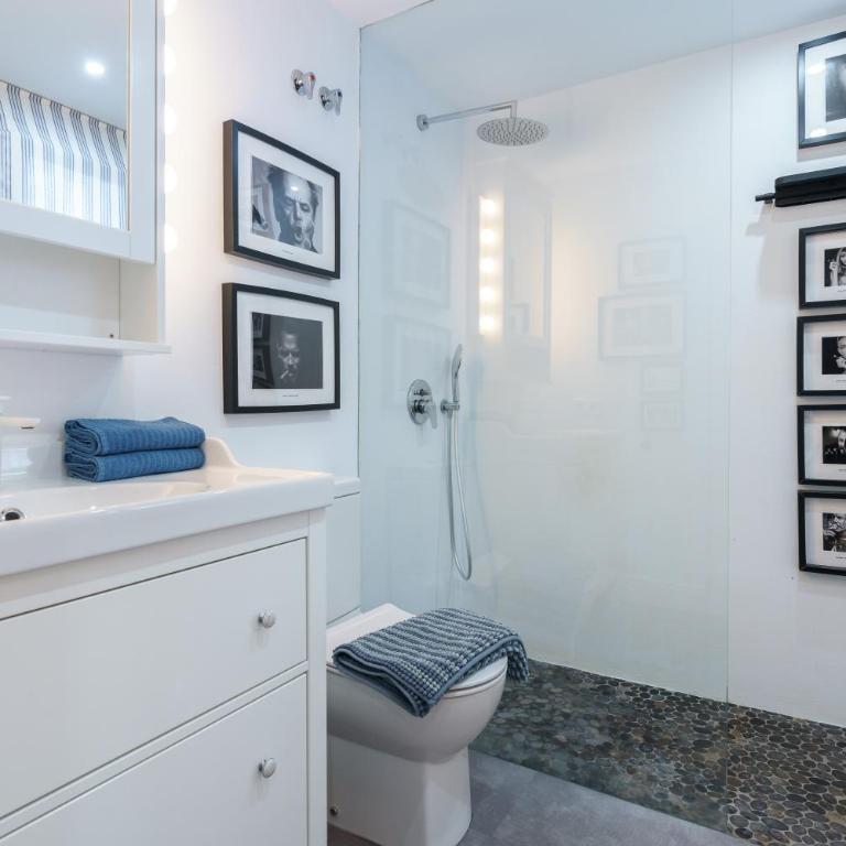 Golden Beach Elveria - Apartamento Deluxe de 2 dormitorios con vistas al jardín - 17