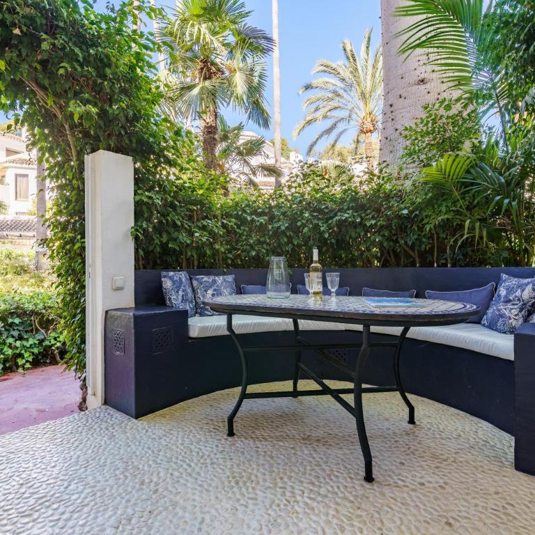 Golden Beach Elveria - Apartamento Deluxe de 2 dormitorios con vistas al jardín - 3