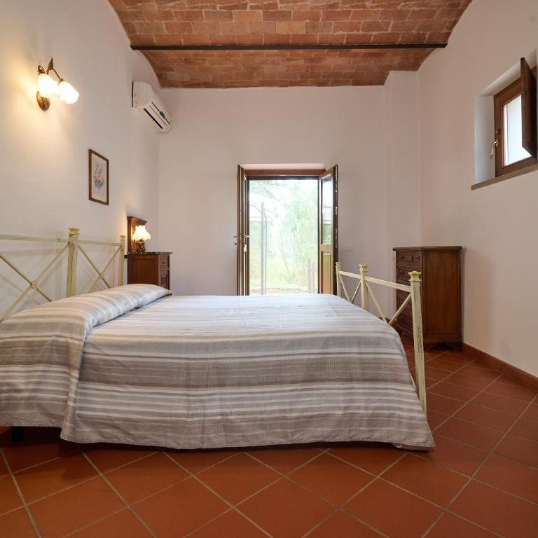 Antichi Palmenti - Corbezzolo - Appartamento con 1 Camera da Letto e Vista Giardino - 6