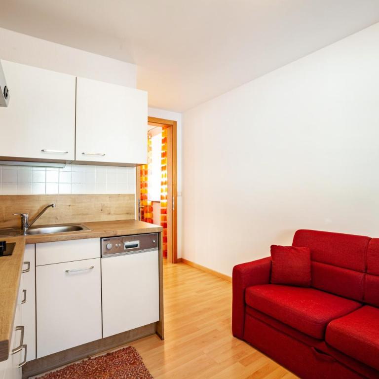 Ferienwohnung Jonagold Schnalserhof - Apartamento Superior con vistas a la ciudad - 11