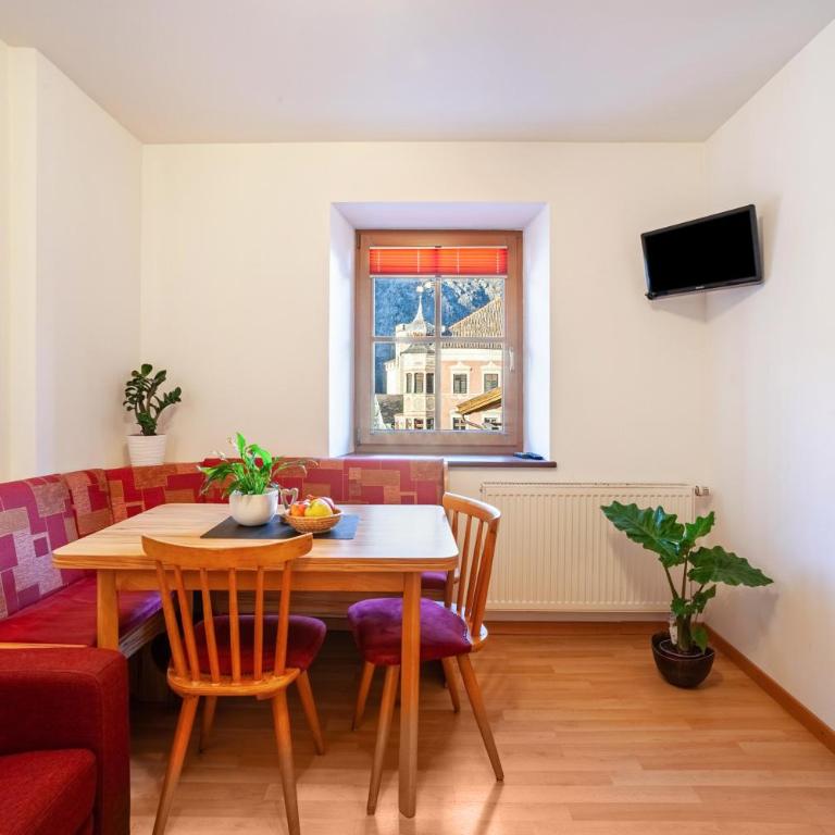 Ferienwohnung Jonagold Schnalserhof - Apartamento Superior con vistas a la ciudad - 8