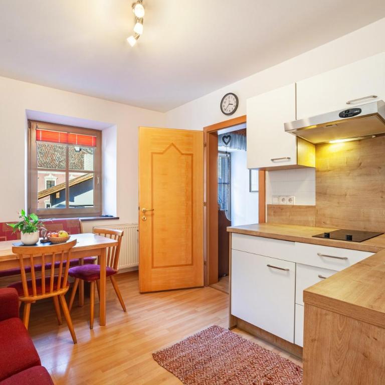 Ferienwohnung Jonagold Schnalserhof - Apartamento Superior con vistas a la ciudad - 7