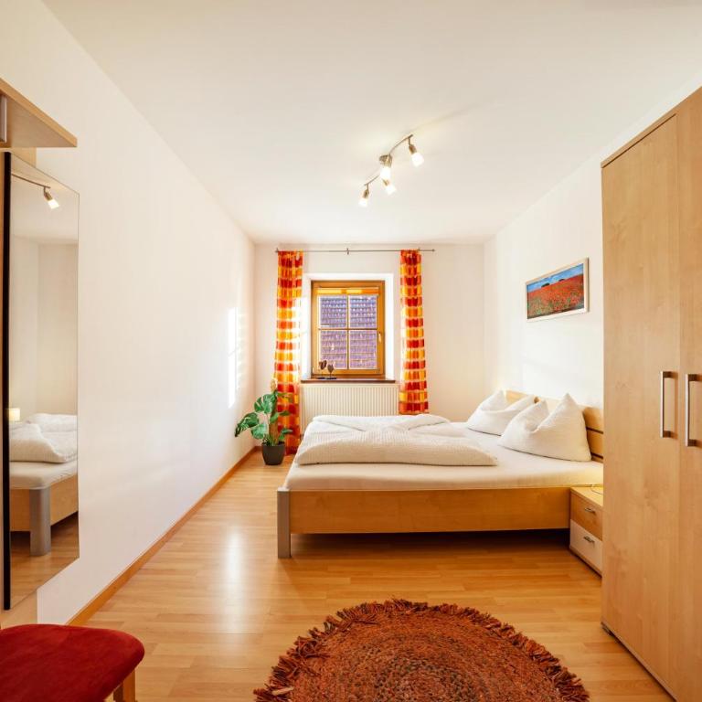 Ferienwohnung Jonagold Schnalserhof - Apartamento Superior con vistas a la ciudad - 6