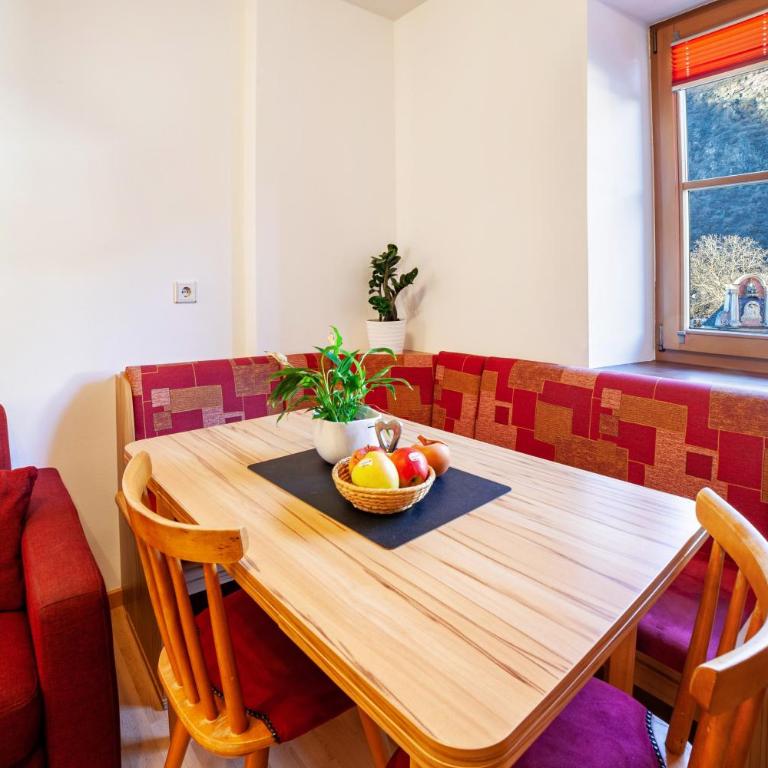 Ferienwohnung Jonagold Schnalserhof - Apartamento Superior con vistas a la ciudad - 9