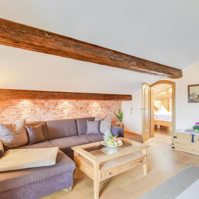 Beim Kreuzfelder Zwiesel - Premium Apartment mit 3 Schlafzimmern und Balkon - 4