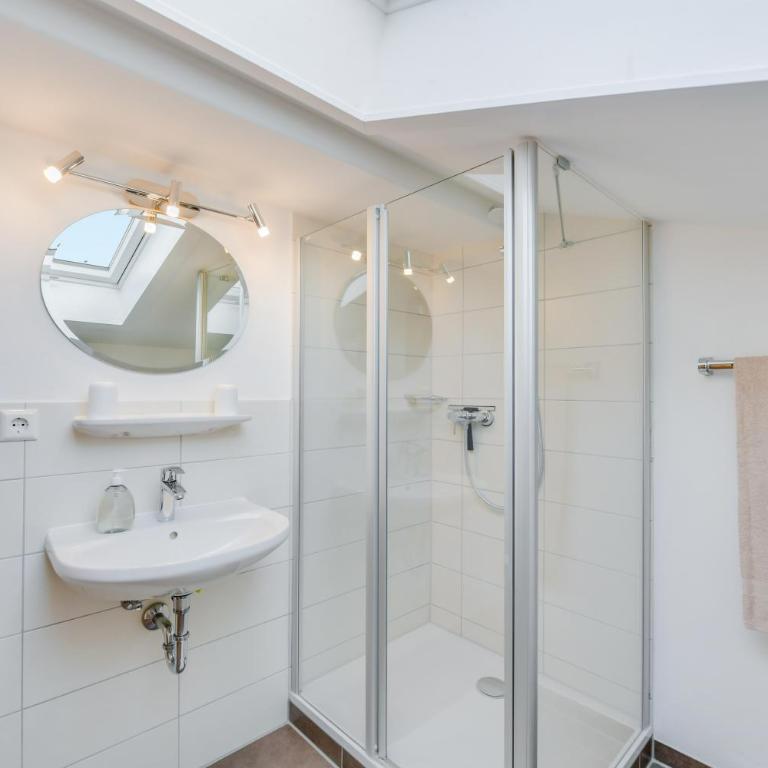 Beim Kreuzfelder Zwiesel - Premium Apartment mit 3 Schlafzimmern und Balkon - 23