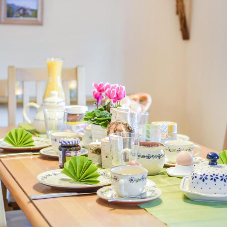 Beim Kreuzfelder Zwiesel - Premium Apartment mit 3 Schlafzimmern und Balkon - 9