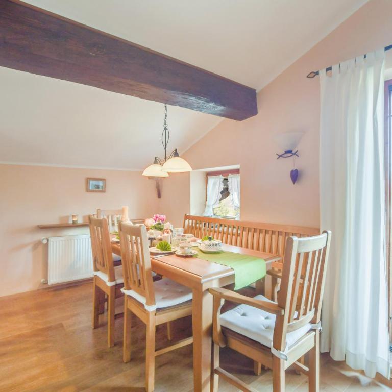 Beim Kreuzfelder Zwiesel - Premium Apartment mit 3 Schlafzimmern und Balkon - 7