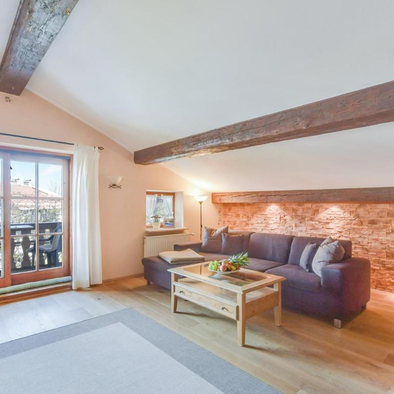 Beim Kreuzfelder Zwiesel - Premium Apartment mit 3 Schlafzimmern und Balkon - 3