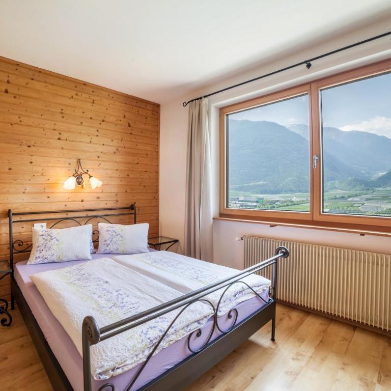 Langstein Wohnung Lavendel - Appartement 1 Chambre Supérieur avec Balcon - 7