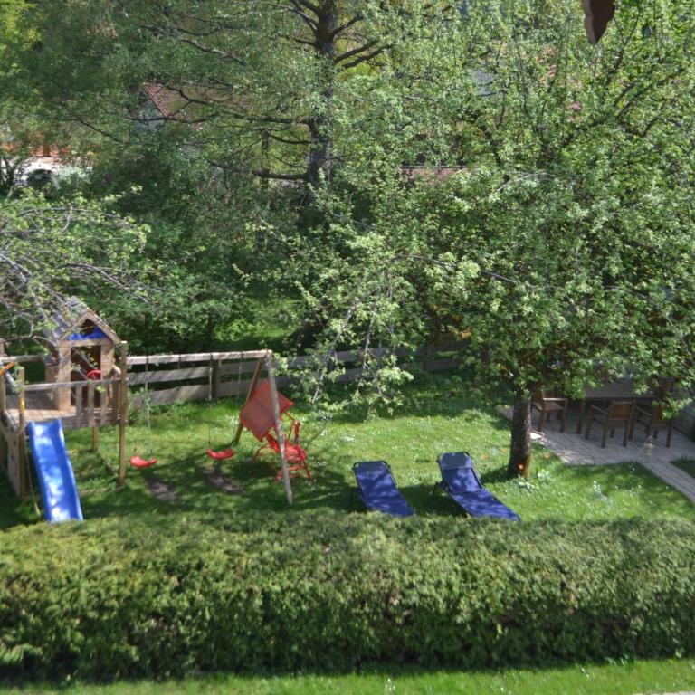 Beim Kreuzfelder Zwiesel - Premium Apartment mit 3 Schlafzimmern und Balkon - 36