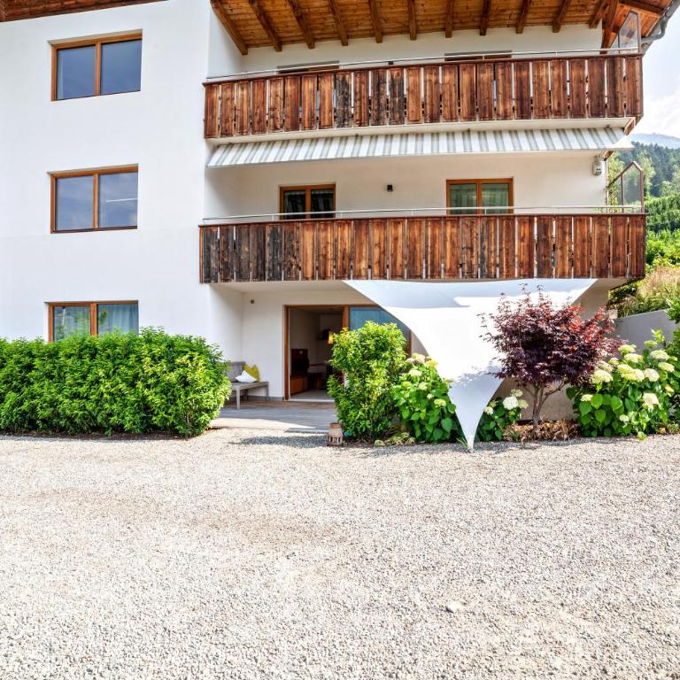 Langstein Wohnung Lavendel - Appartement 1 Chambre Supérieur avec Balcon - 21