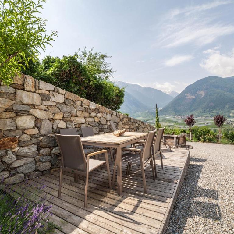 Langstein Wohnung Lavendel - Appartement 1 Chambre Supérieur avec Balcon - 1