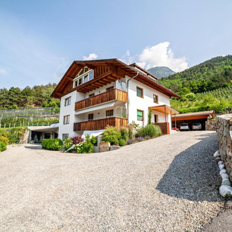 Langstein Wohnung Lavendel - Appartement 1 Chambre Supérieur avec Balcon - 18