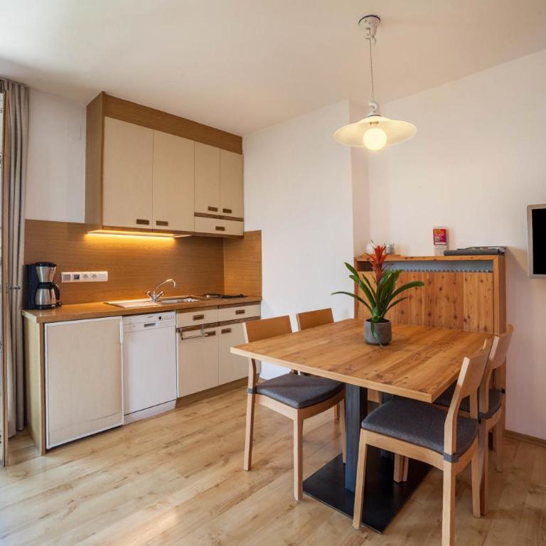Langstein Wohnung Lavendel - Appartement 1 Chambre Supérieur avec Balcon - 11