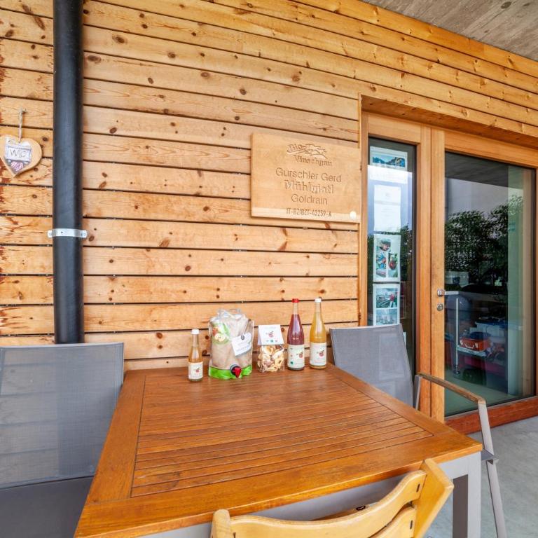 Langstein Wohnung Lavendel - Appartement 1 Chambre Supérieur avec Balcon - 19