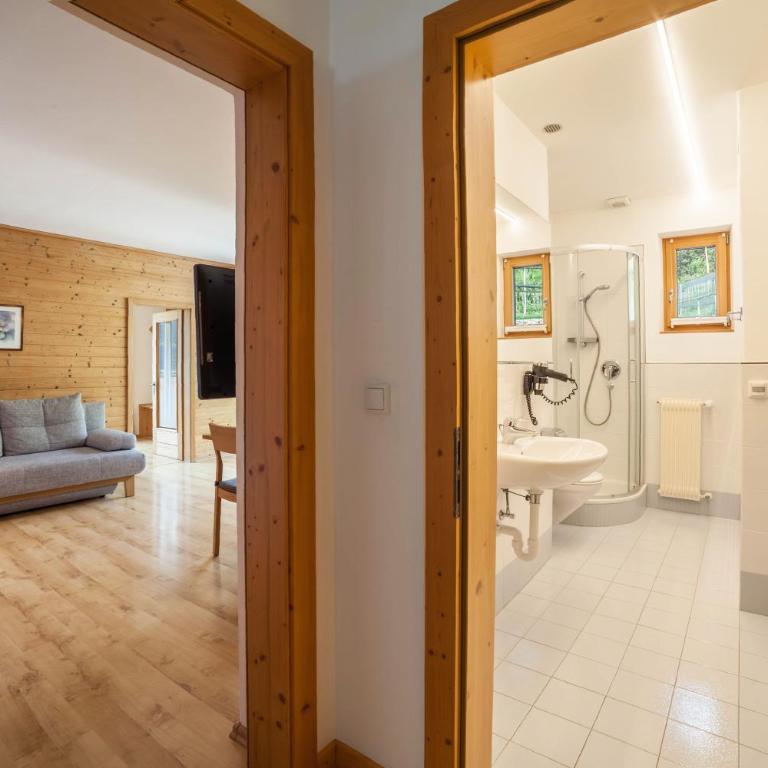 Langstein Wohnung Lavendel - Appartement 1 Chambre Supérieur avec Balcon - 13