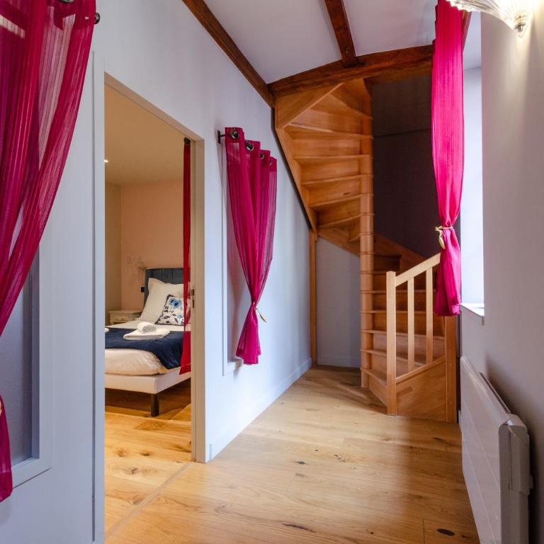 Château De La Rive - Apartment mit 3 Schlafzimmern und Bergblick - 4