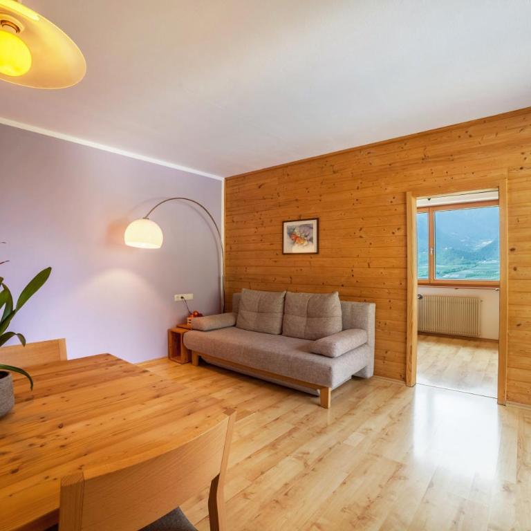 Langstein Wohnung Lavendel - Appartement 1 Chambre Supérieur avec Balcon - 10