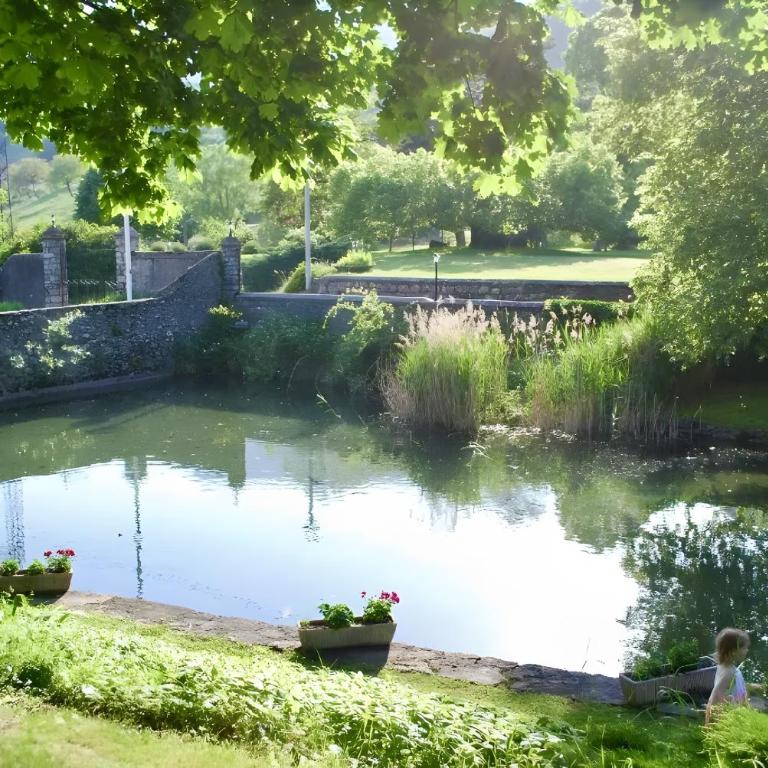 Château De La Rive - Apartment mit 3 Schlafzimmern und Bergblick - 27