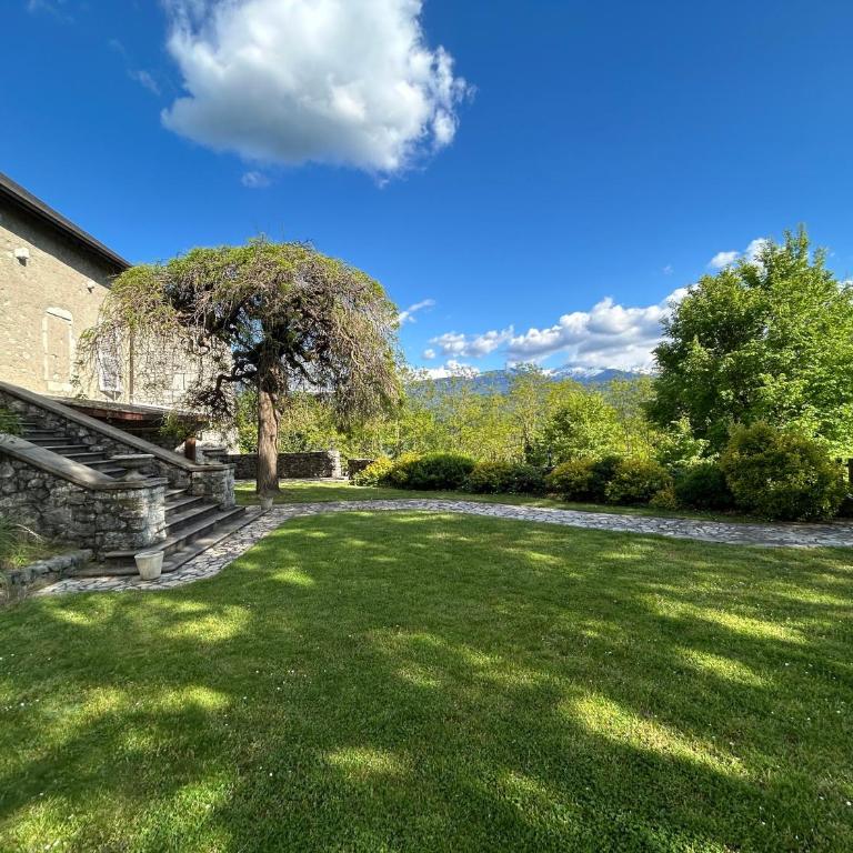 Château De La Rive - Apartment mit 3 Schlafzimmern und Bergblick - 25