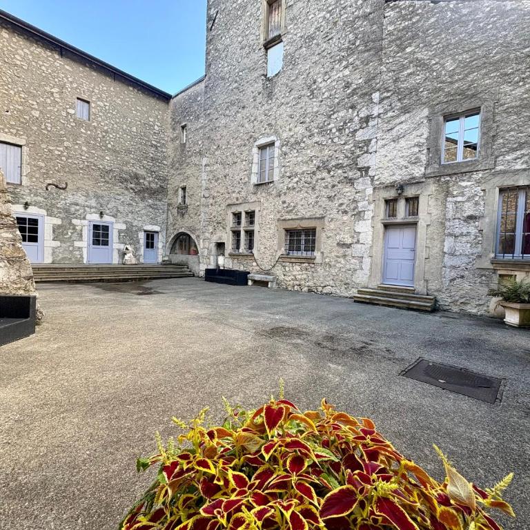 Château De La Rive - Apartment mit 3 Schlafzimmern und Bergblick - 3