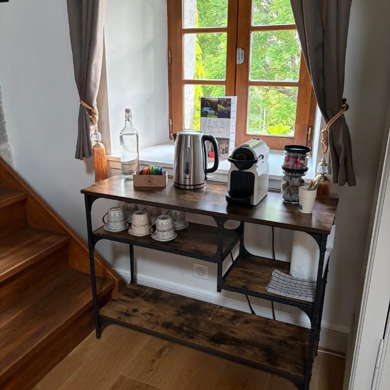 Château De La Rive - Apartment mit 3 Schlafzimmern und Bergblick - 10