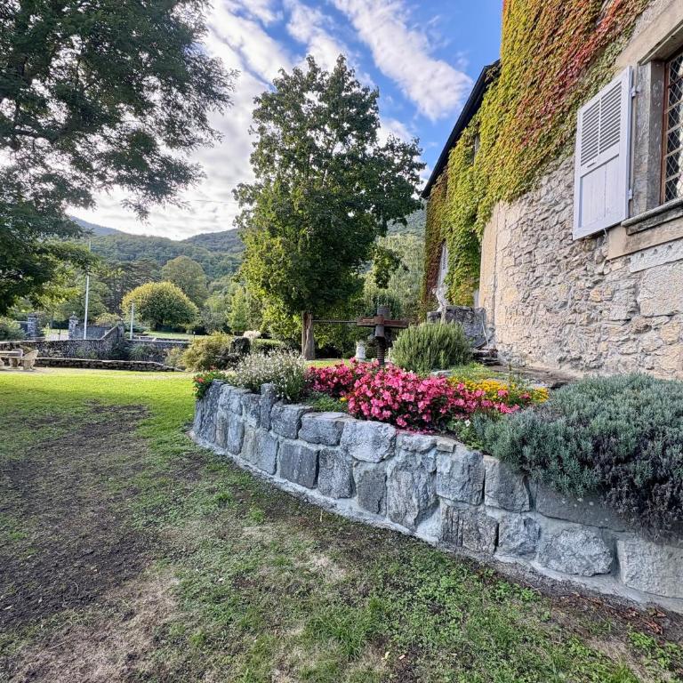 Château De La Rive - Apartment mit 3 Schlafzimmern und Bergblick - 24