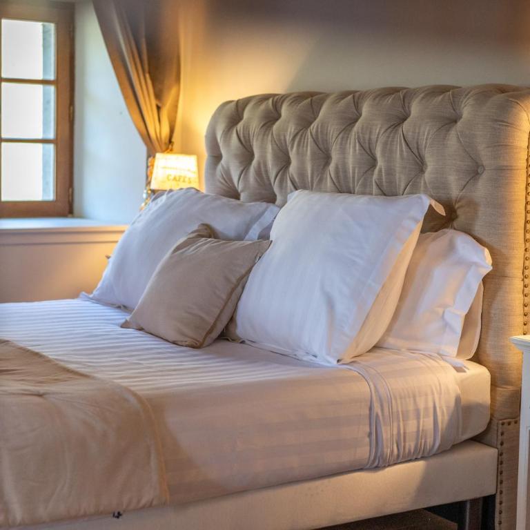 Château De La Rive - Apartment mit 3 Schlafzimmern und Bergblick - 7
